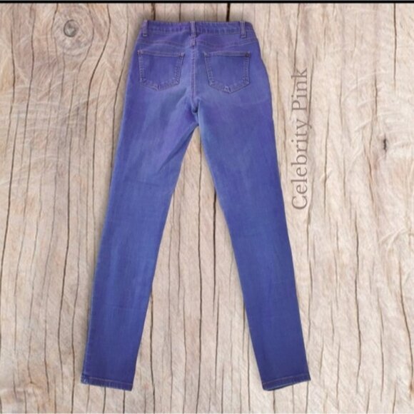Celebrity Pink Buttery soft High Rise Jegging - Picture 1 of 9